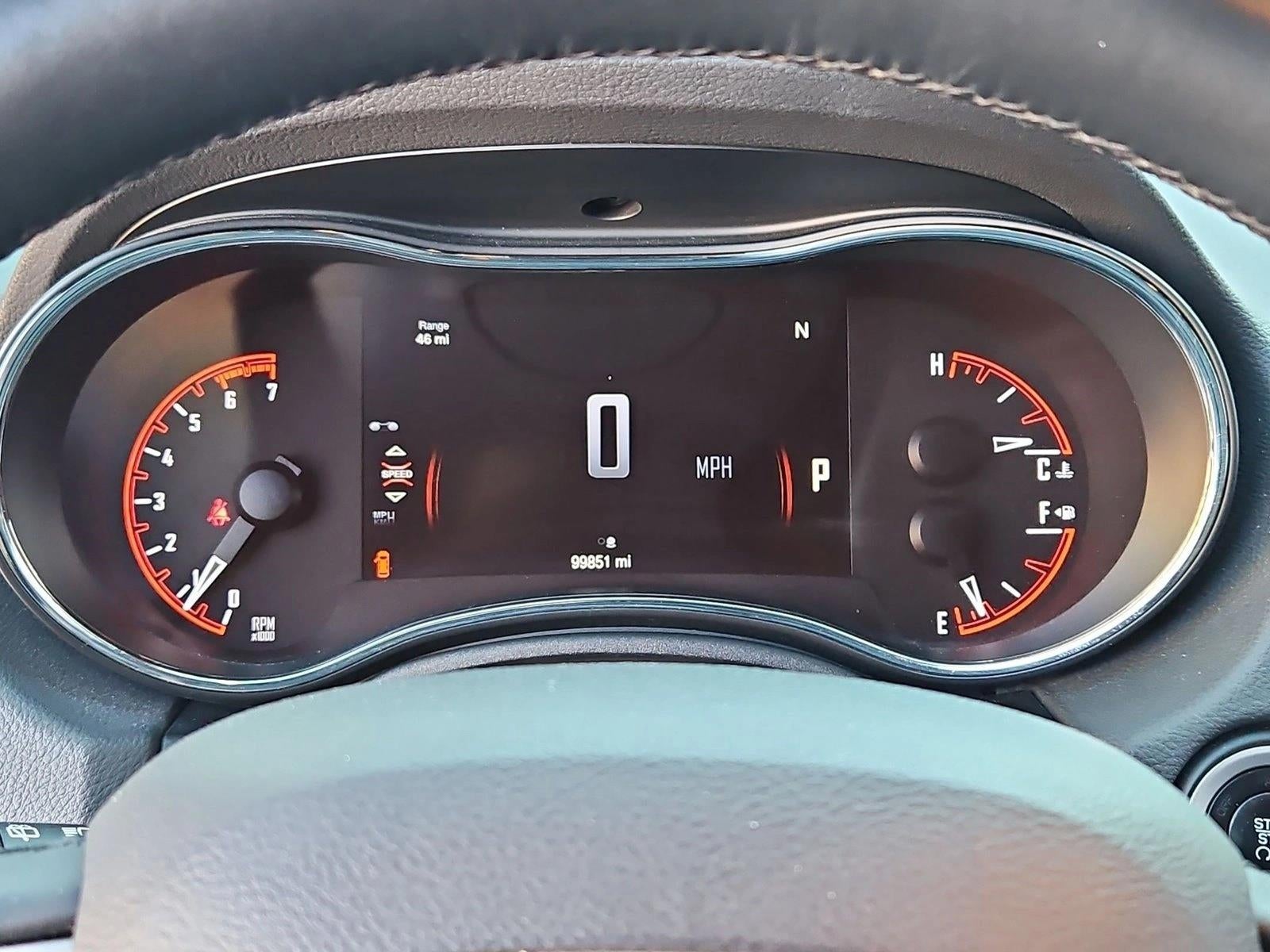 2015 Dodge Durango 2WD 4dr R/T