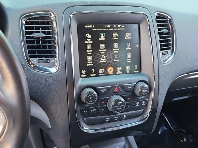 2015 Dodge Durango 2WD 4dr R/T