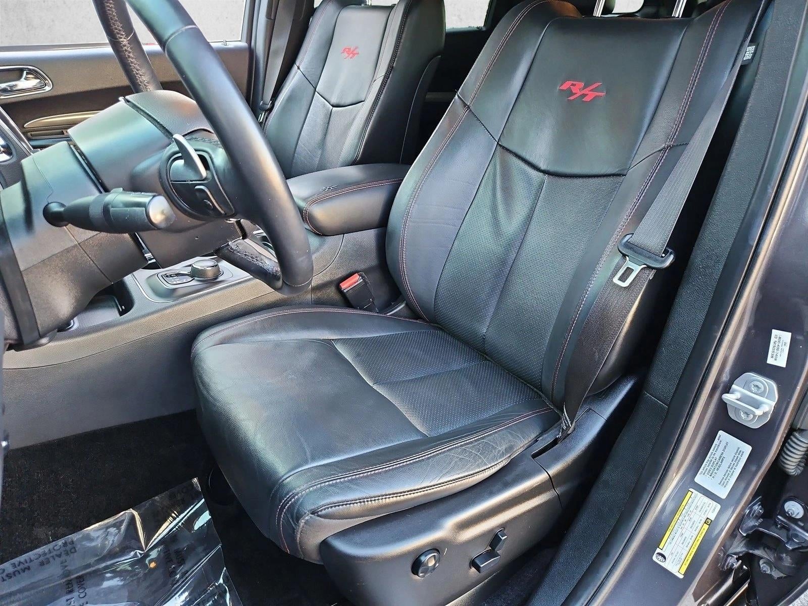 2015 Dodge Durango 2WD 4dr R/T