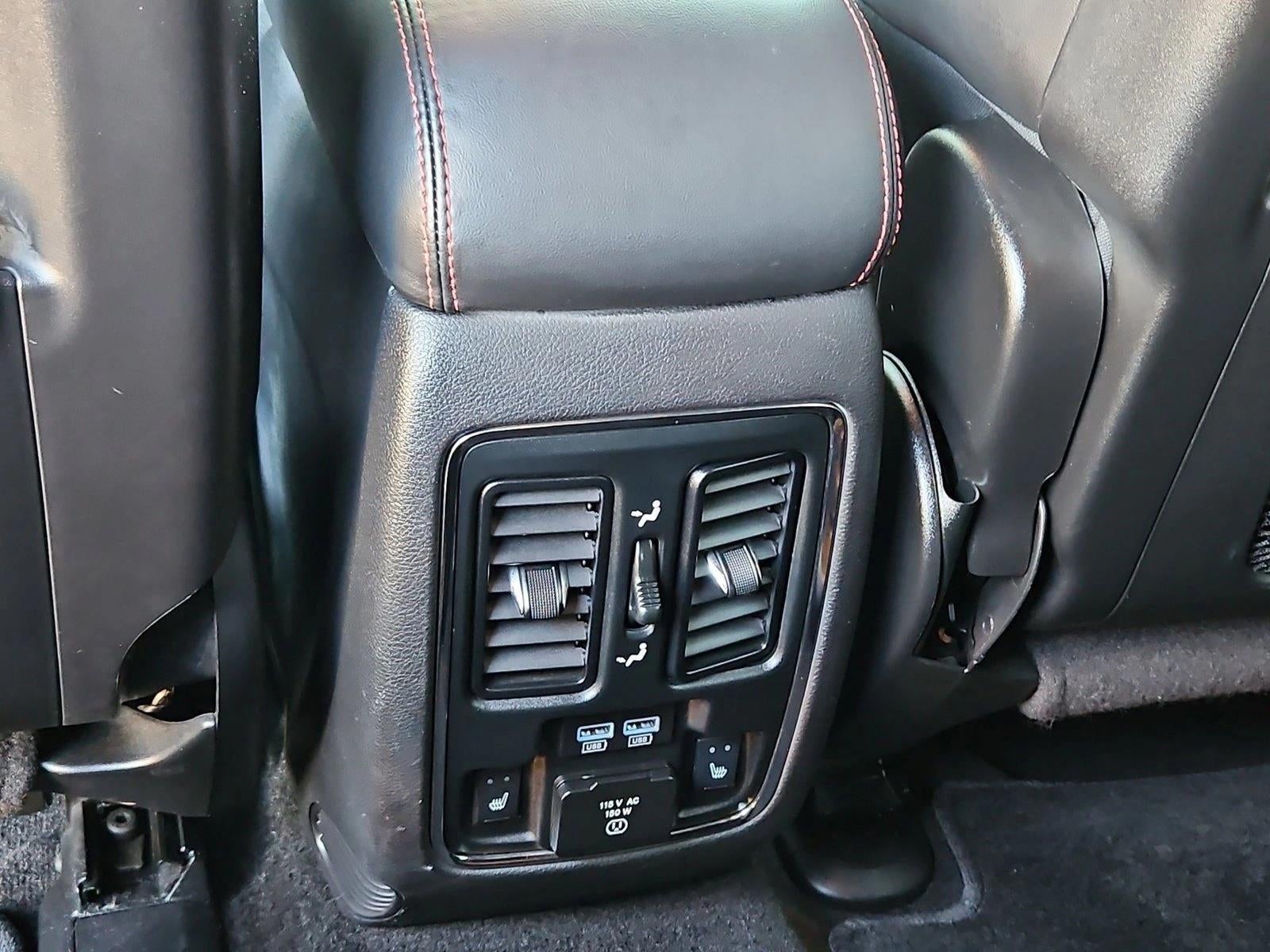2015 Dodge Durango 2WD 4dr R/T
