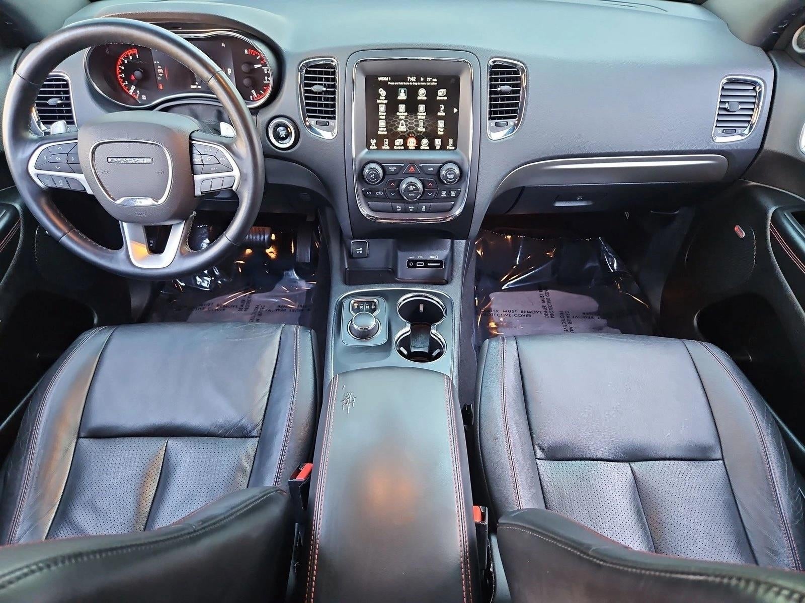 2015 Dodge Durango 2WD 4dr R/T