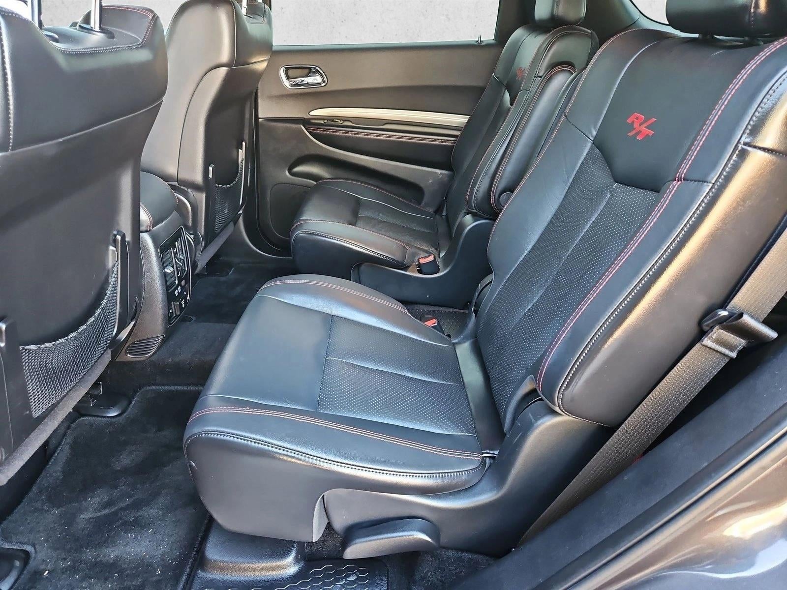 2015 Dodge Durango 2WD 4dr R/T