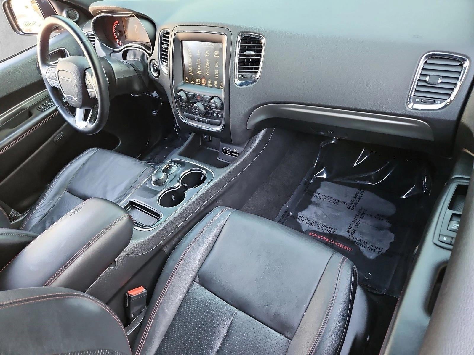 2015 Dodge Durango 2WD 4dr R/T