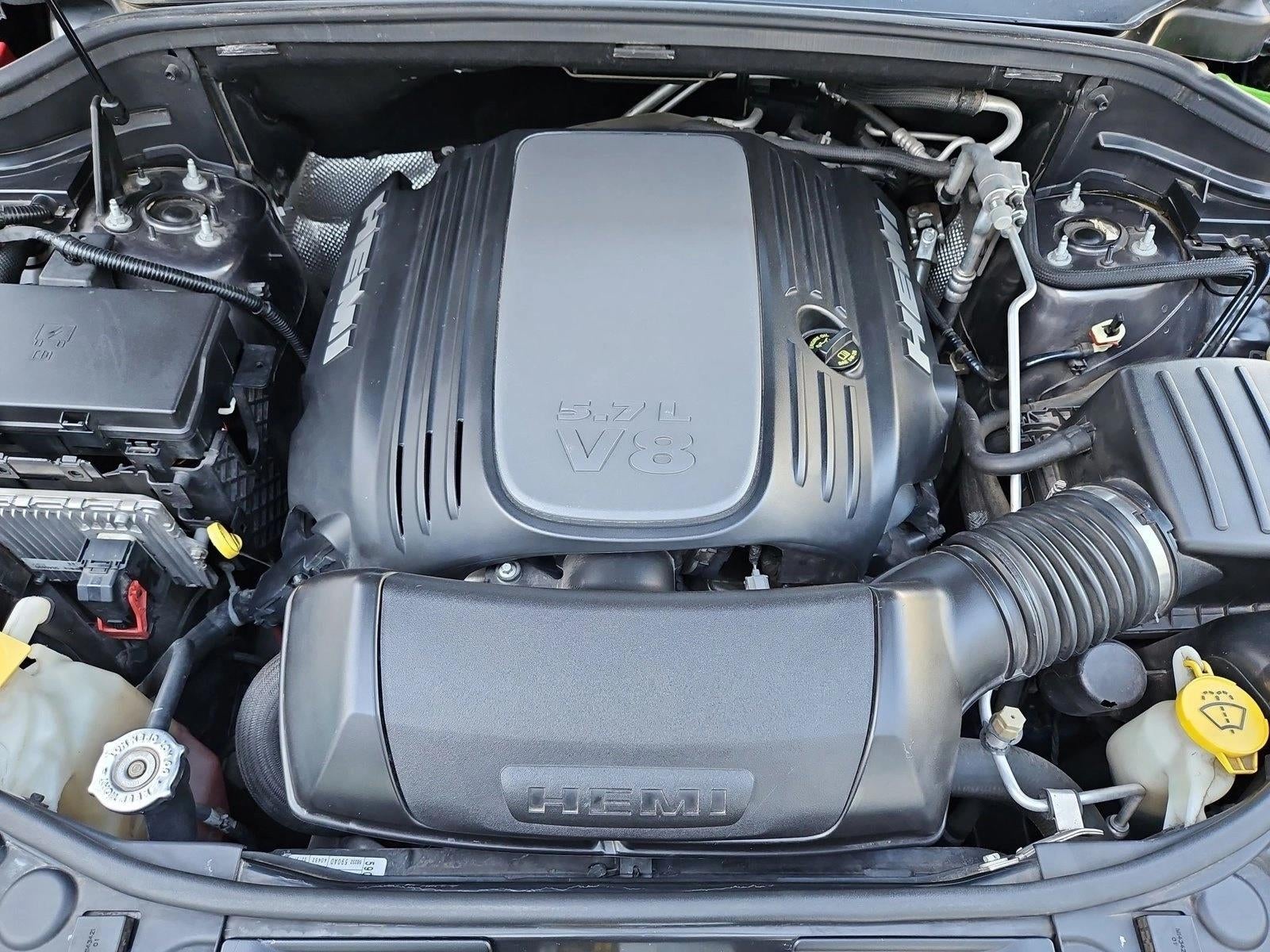 2015 Dodge Durango 2WD 4dr R/T