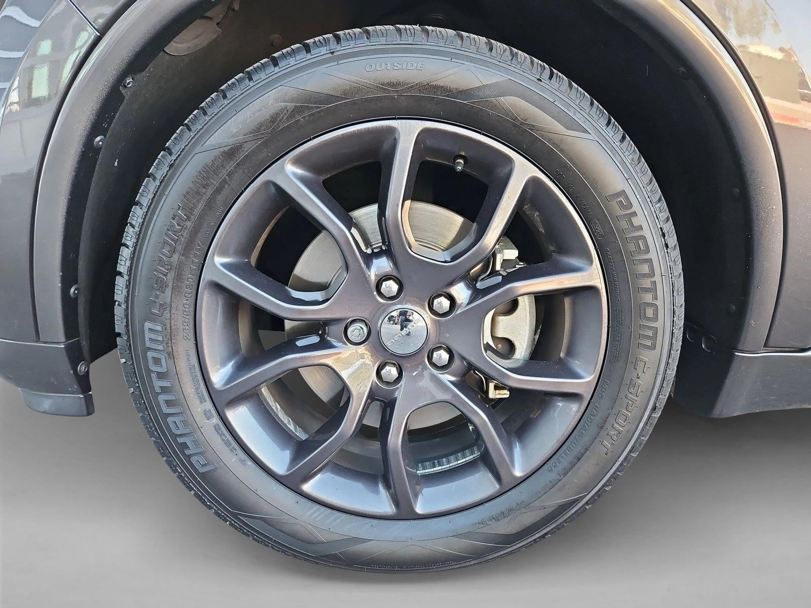 2015 Dodge Durango 2WD 4dr R/T