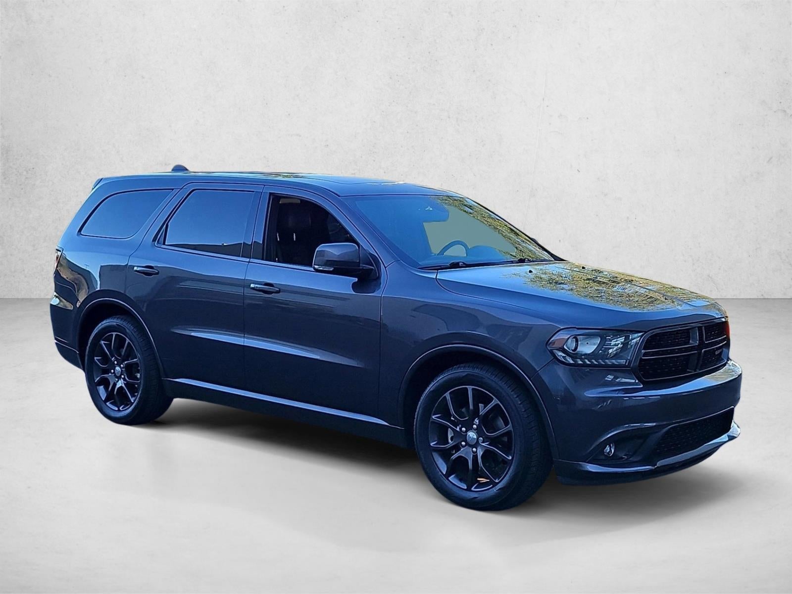 2015 Dodge Durango 2WD 4dr R/T
