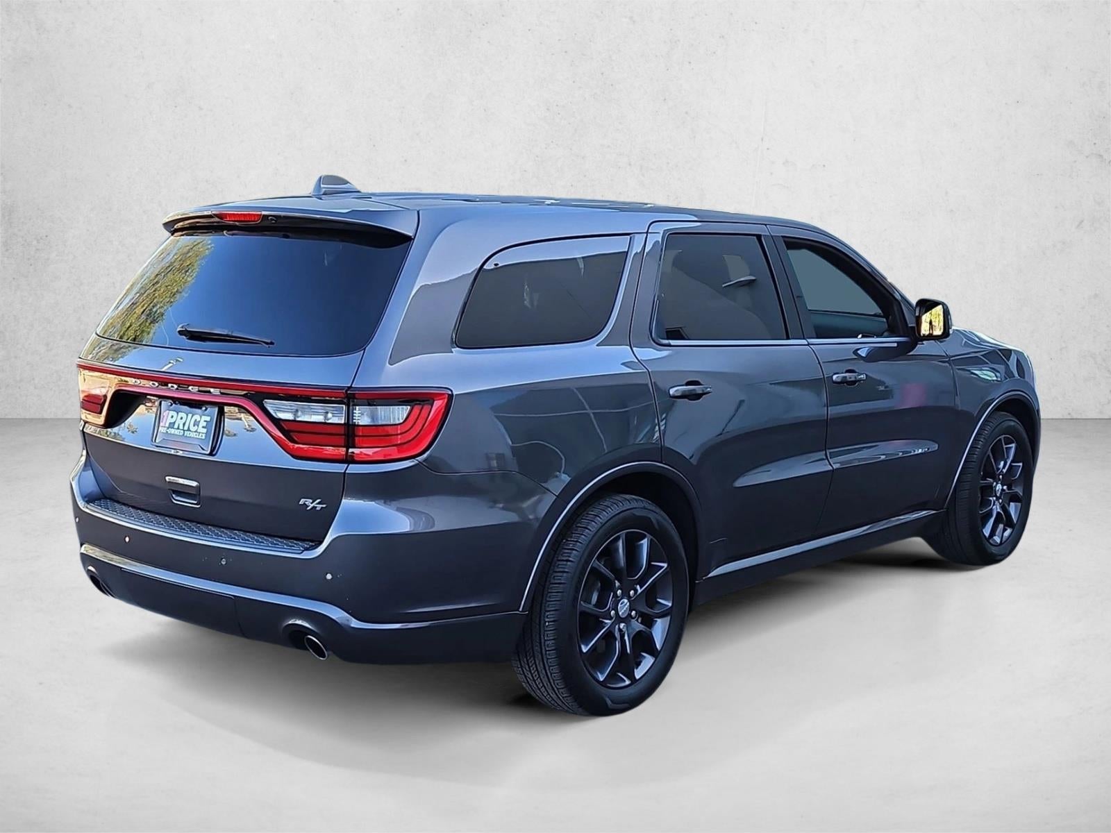 2015 Dodge Durango 2WD 4dr R/T