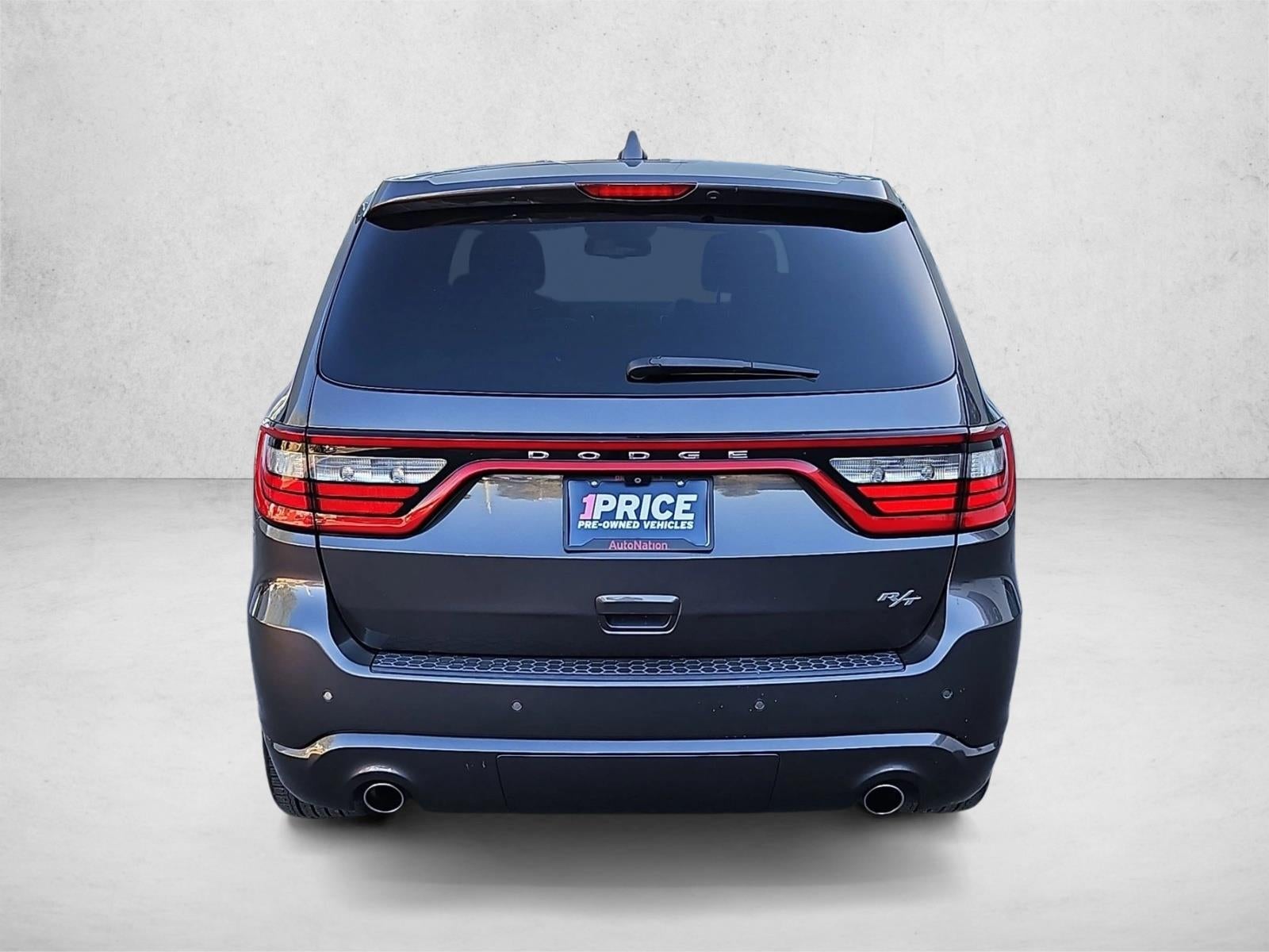 2015 Dodge Durango 2WD 4dr R/T