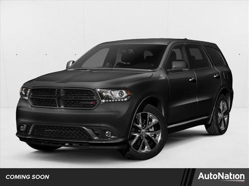 2016 Dodge Durango AWD 4dr R/T