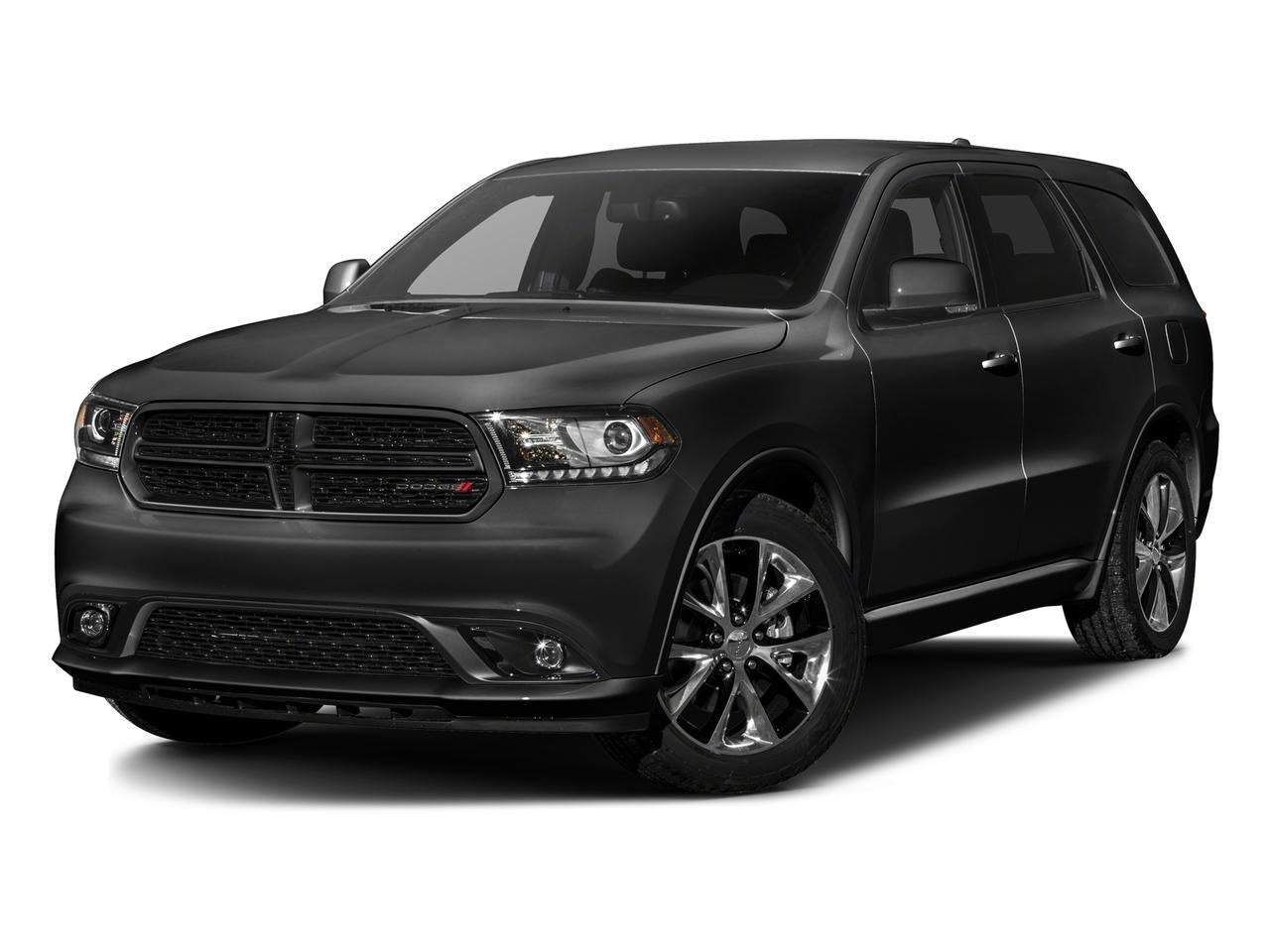 2016 Dodge Durango AWD 4dr R/T