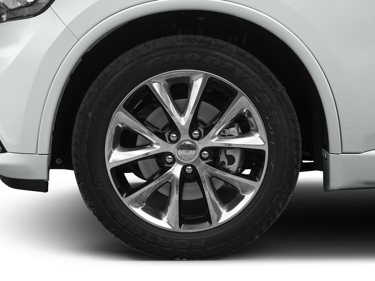 2016 Dodge Durango AWD 4dr R/T