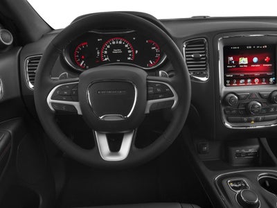 2016 Dodge Durango AWD 4dr R/T