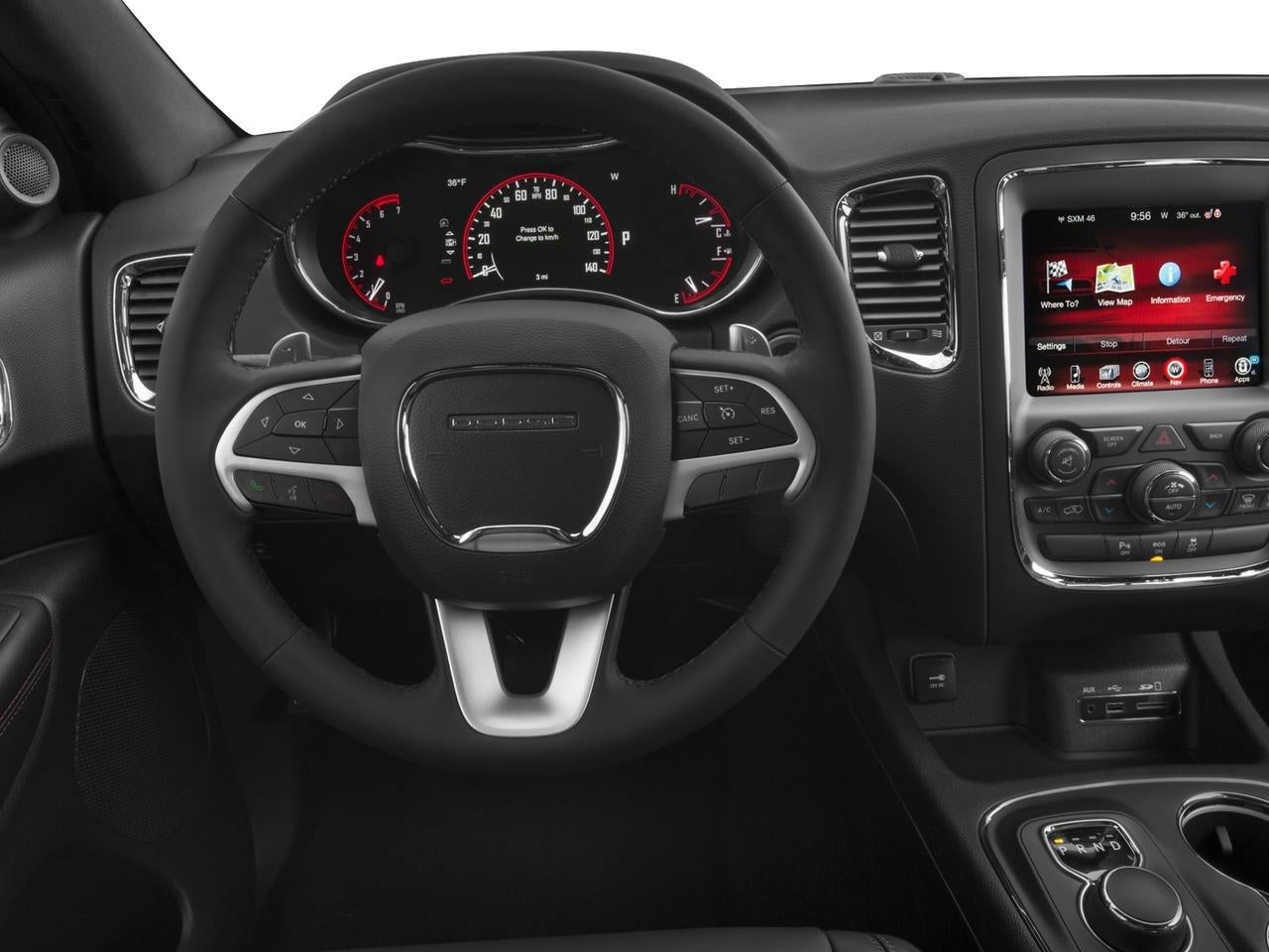 2016 Dodge Durango AWD 4dr R/T