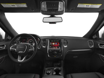 2016 Dodge Durango AWD 4dr R/T