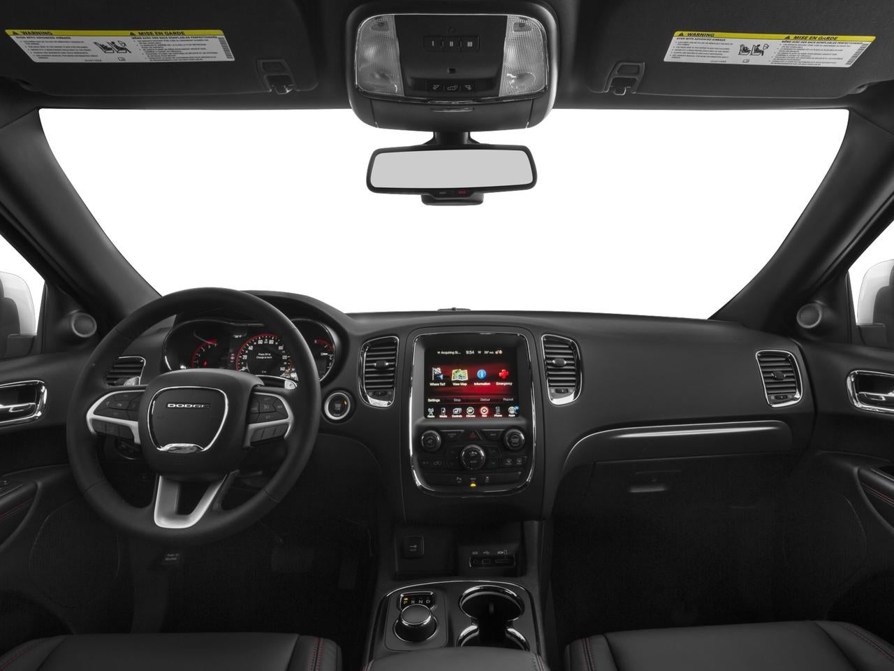 2016 Dodge Durango AWD 4dr R/T