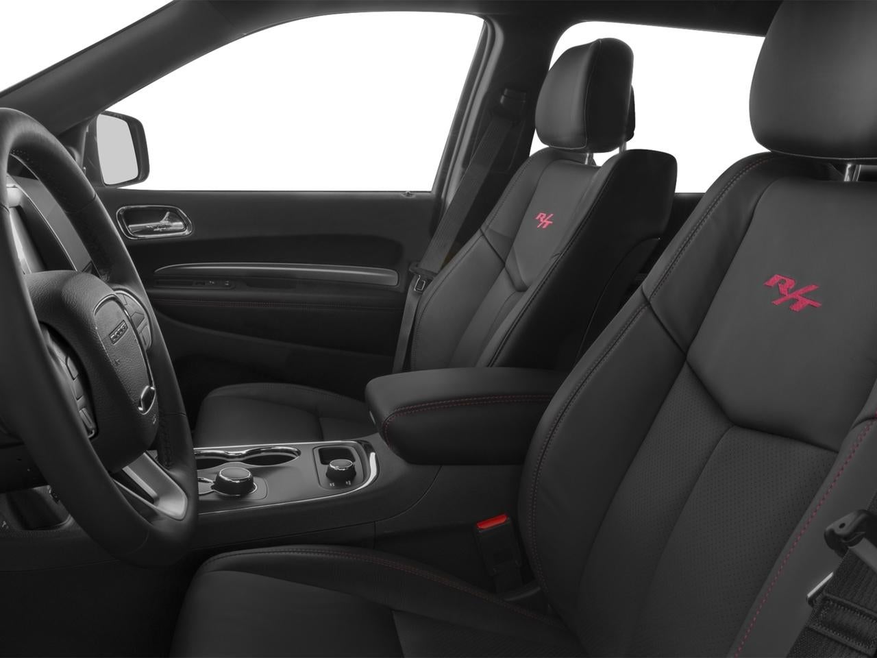 2016 Dodge Durango AWD 4dr R/T