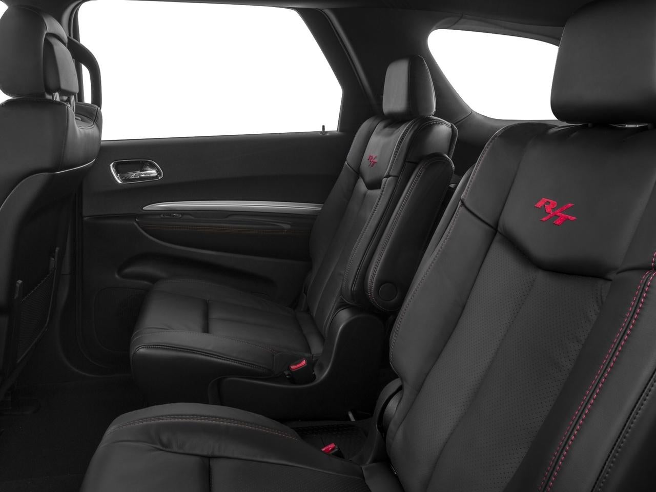 2016 Dodge Durango AWD 4dr R/T