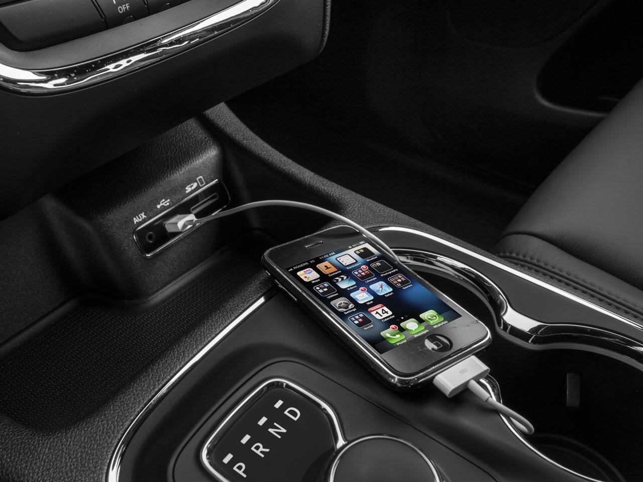 2016 Dodge Durango AWD 4dr R/T