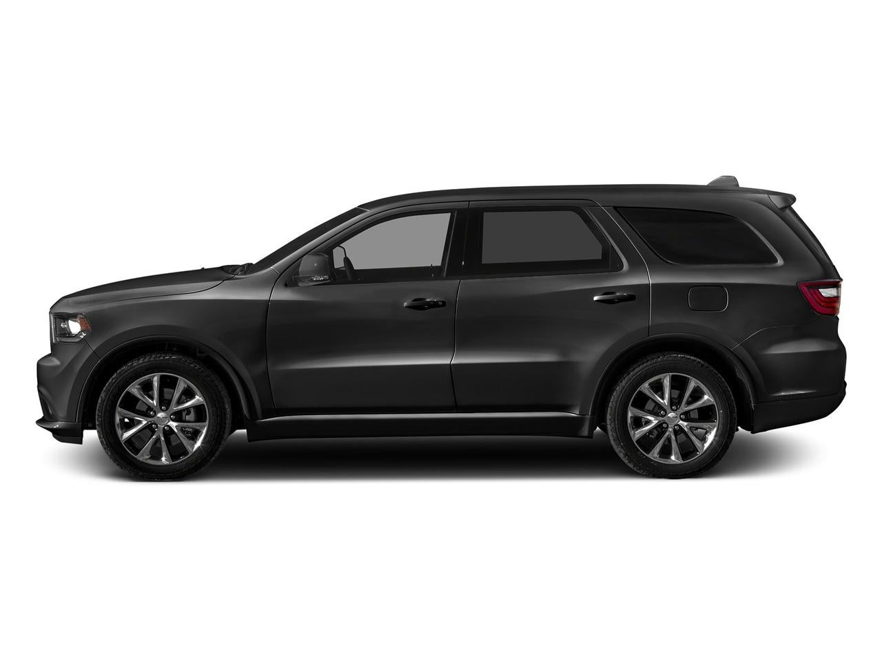2016 Dodge Durango AWD 4dr R/T