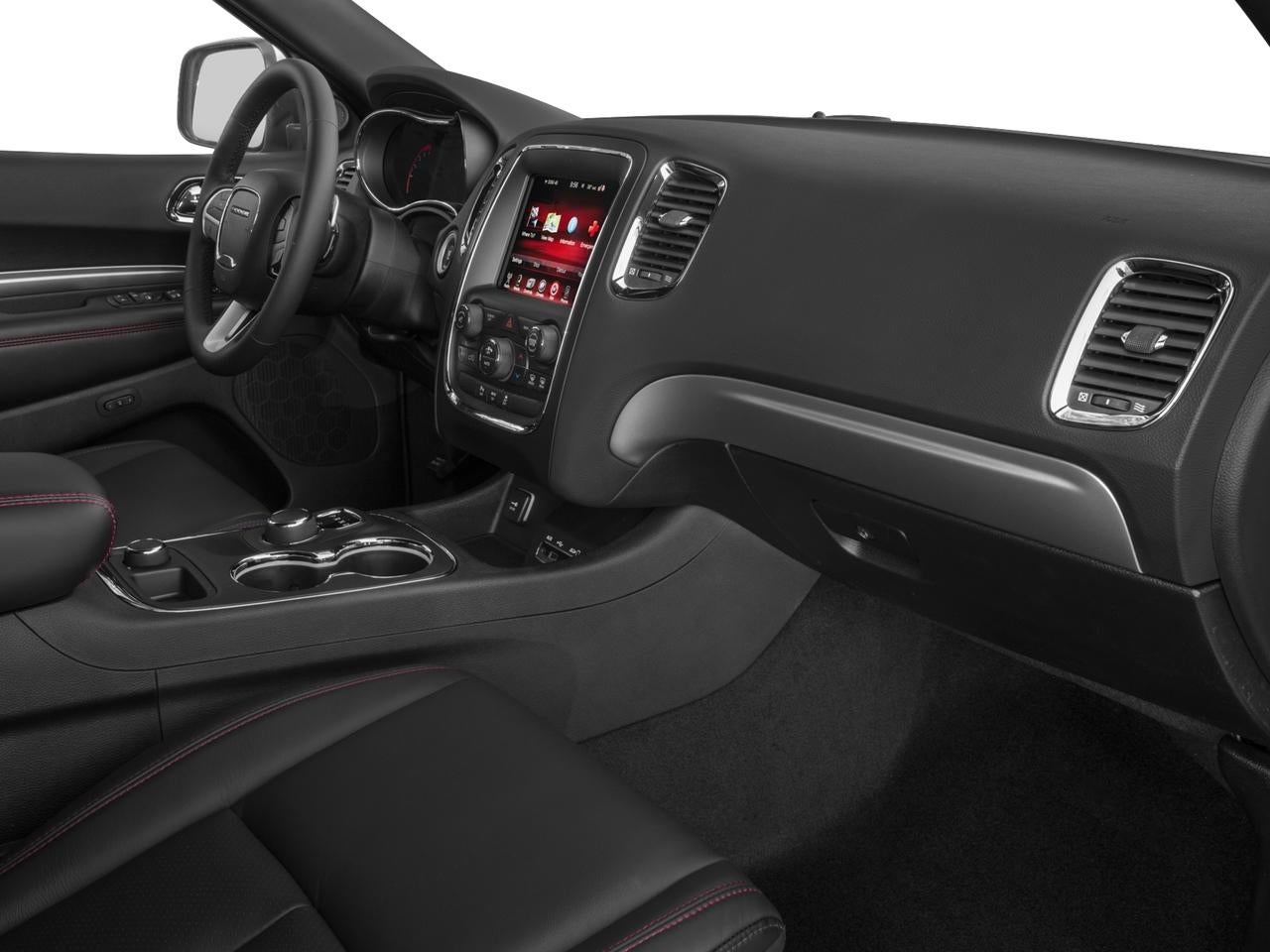 2016 Dodge Durango AWD 4dr R/T