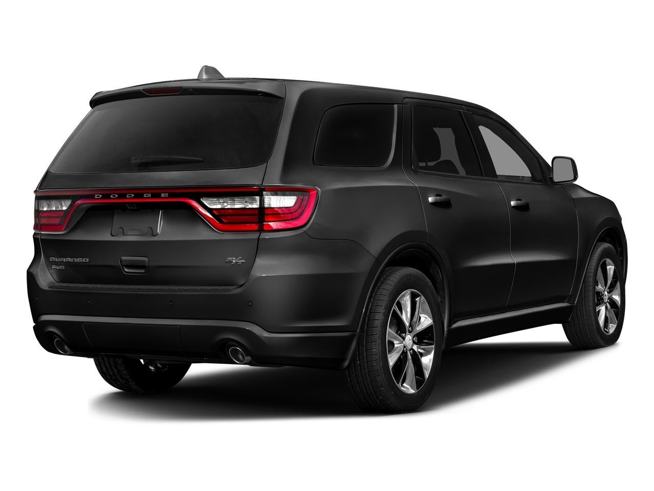 2016 Dodge Durango AWD 4dr R/T