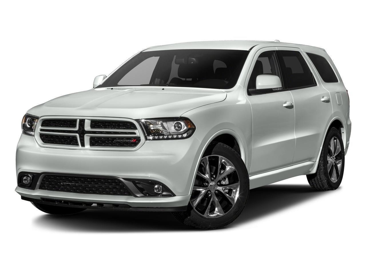 2016 Dodge Durango AWD 4dr R/T
