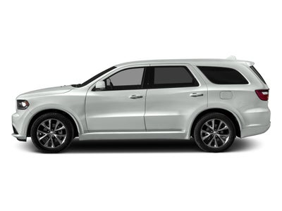 2016 Dodge Durango AWD 4dr R/T