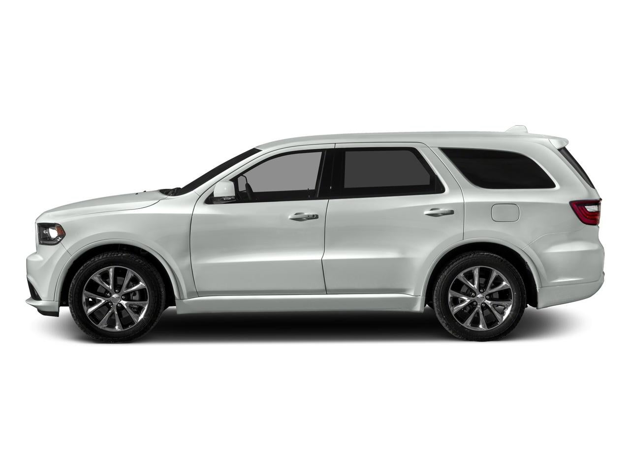 2016 Dodge Durango AWD 4dr R/T
