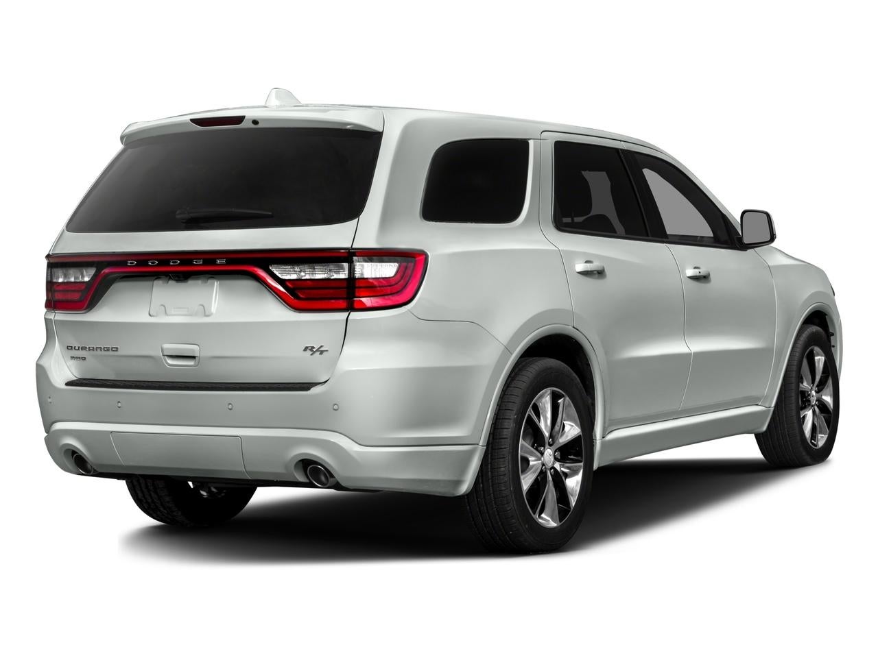 2016 Dodge Durango AWD 4dr R/T