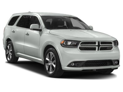 2016 Dodge Durango AWD 4dr R/T
