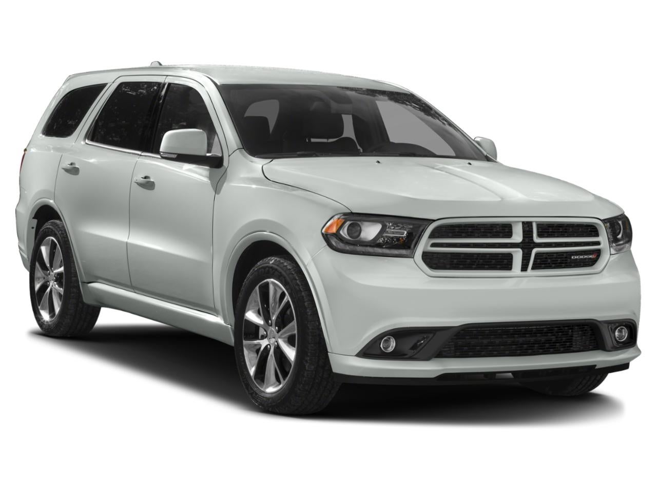 2016 Dodge Durango AWD 4dr R/T