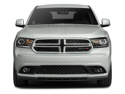 2016 Dodge Durango AWD 4dr R/T