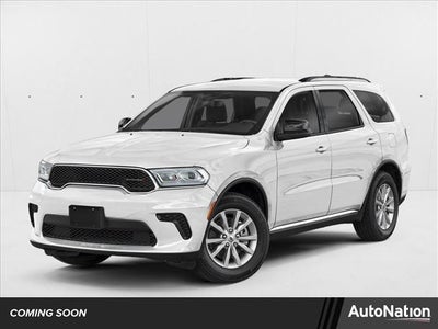 2026 Dodge Durango GT Plus HEMI V8 AWD