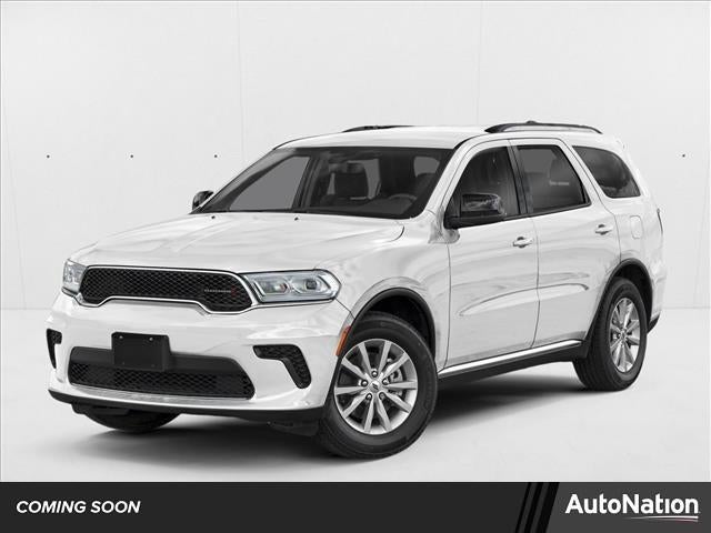 2026 Dodge Durango GT Plus HEMI V8 AWD