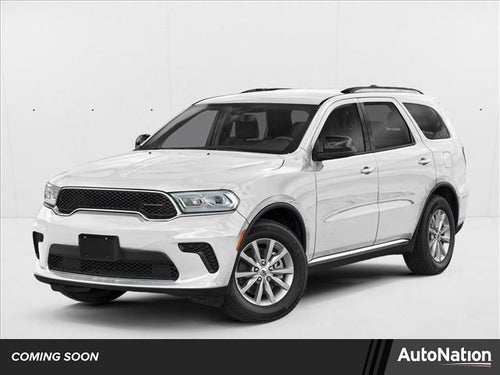 2026 Dodge Durango GT Plus HEMI V8 AWD