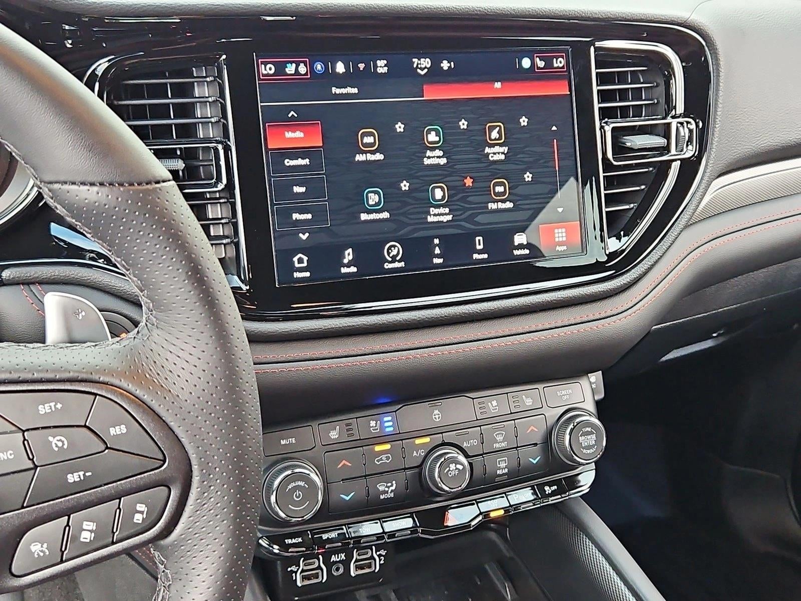 2026 Dodge Durango GT Plus HEMI V8 AWD