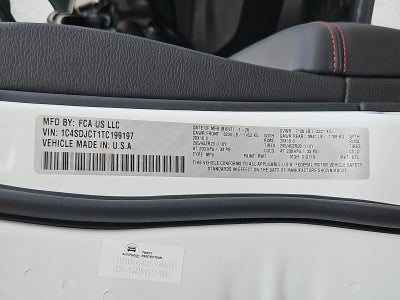 2026 Dodge Durango GT Plus HEMI V8 AWD
