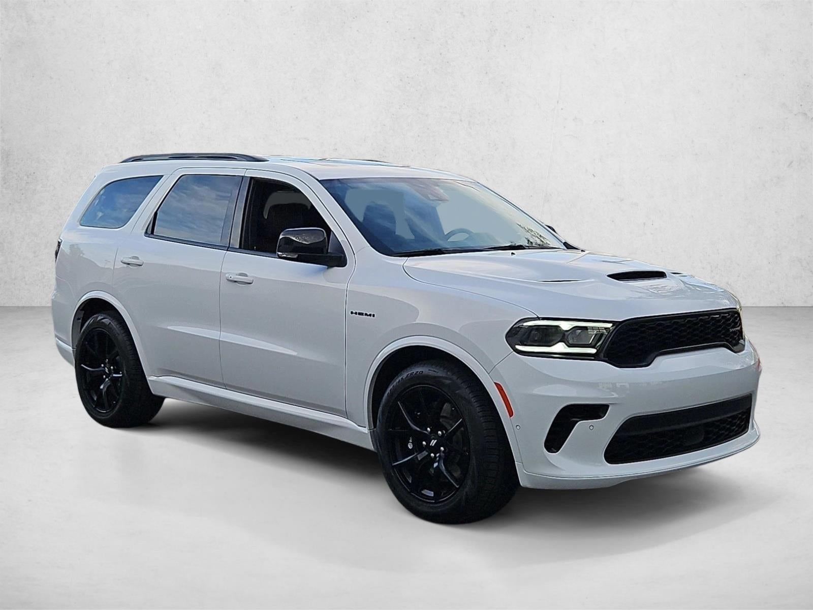 2026 Dodge Durango GT Plus HEMI V8 AWD