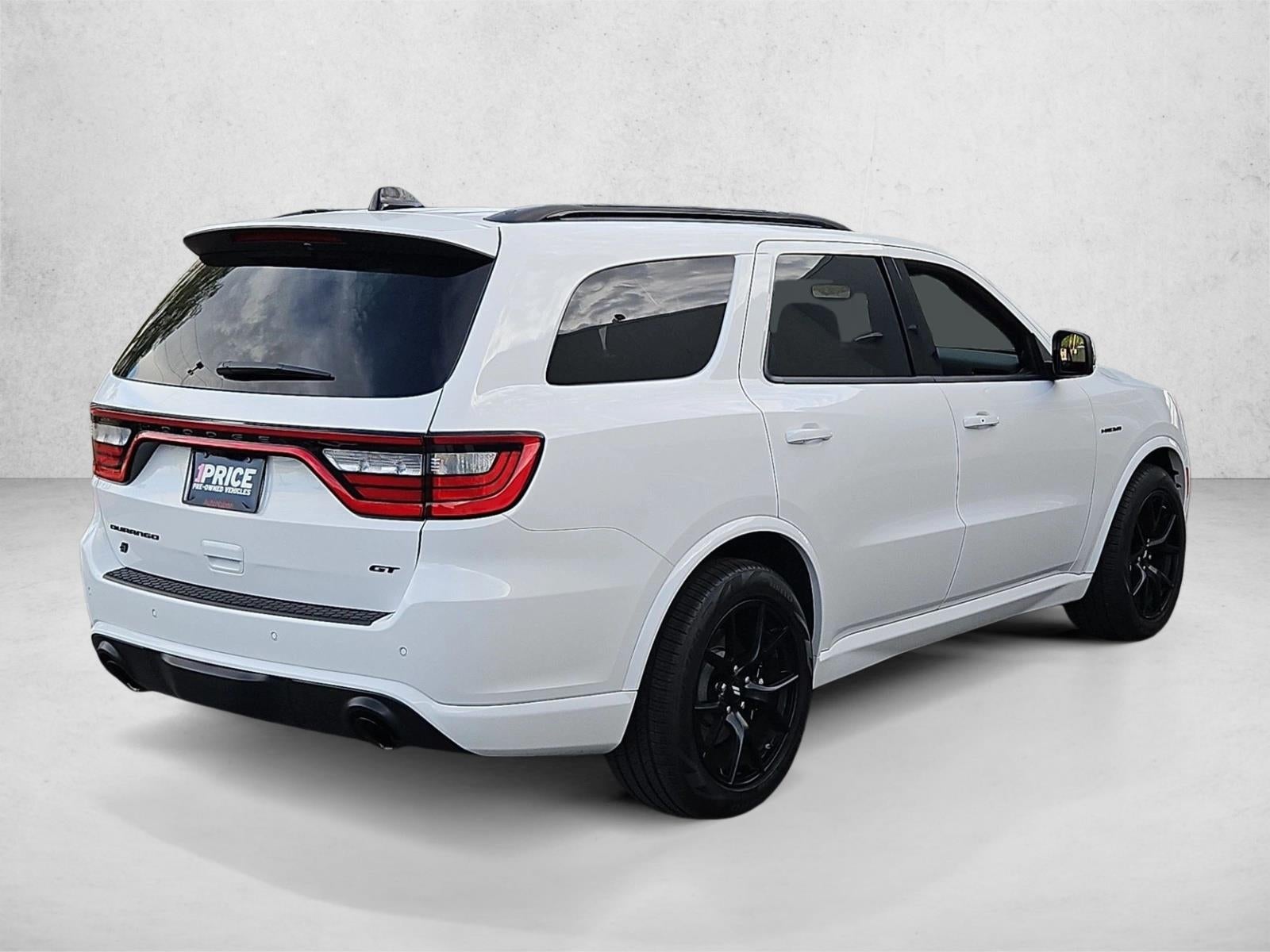 2026 Dodge Durango GT Plus HEMI V8 AWD