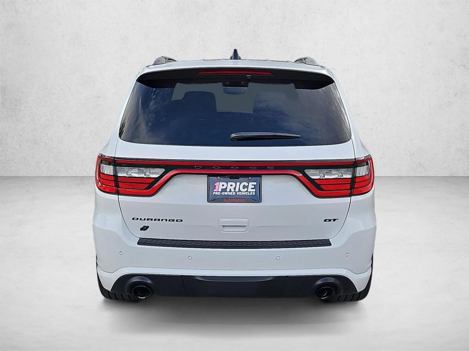 2026 Dodge Durango GT Plus HEMI V8 AWD