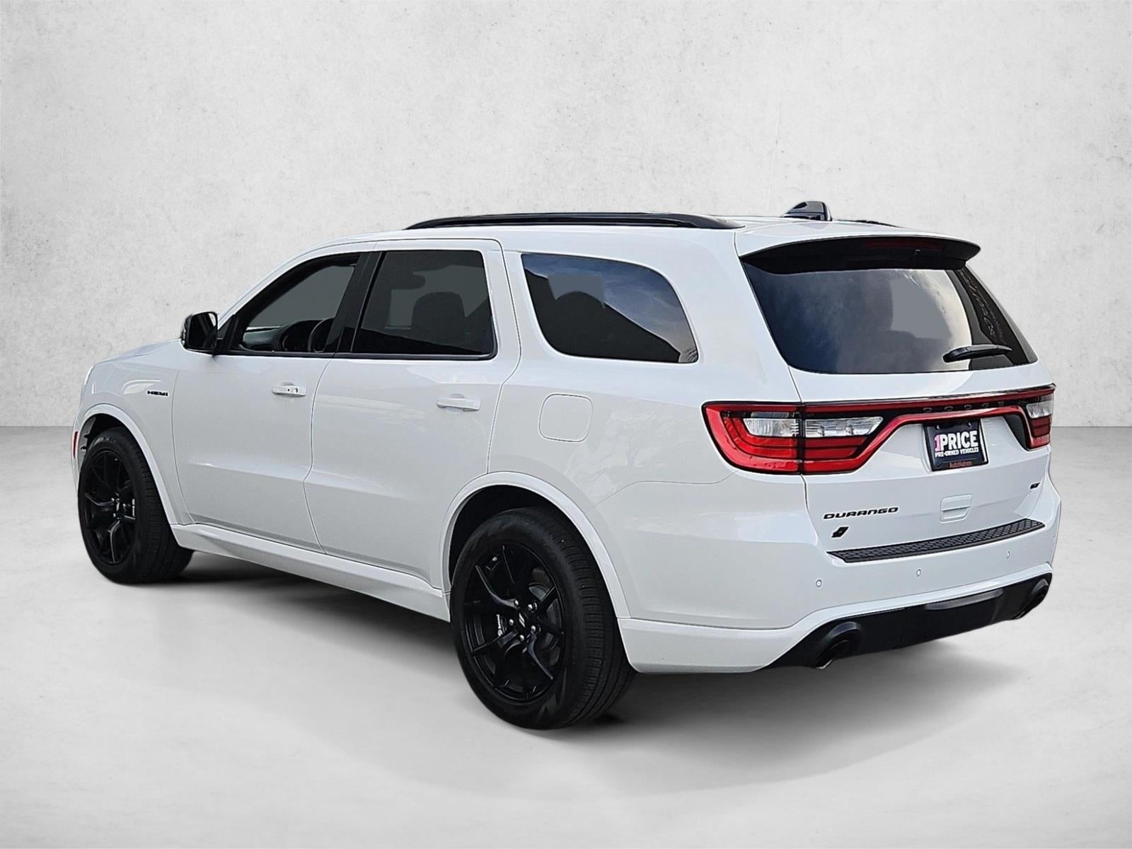 2026 Dodge Durango GT Plus HEMI V8 AWD