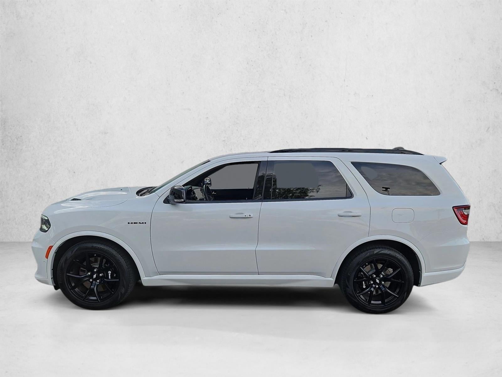 2026 Dodge Durango GT Plus HEMI V8 AWD