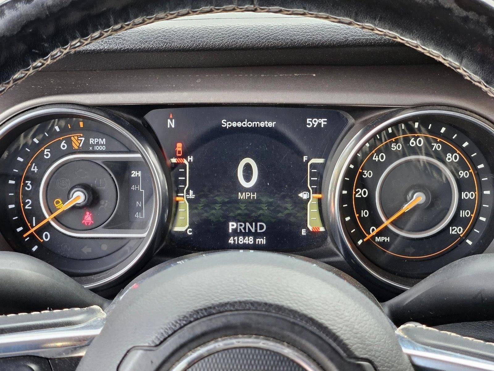 2020 Jeep Gladiator Sport S 4x4