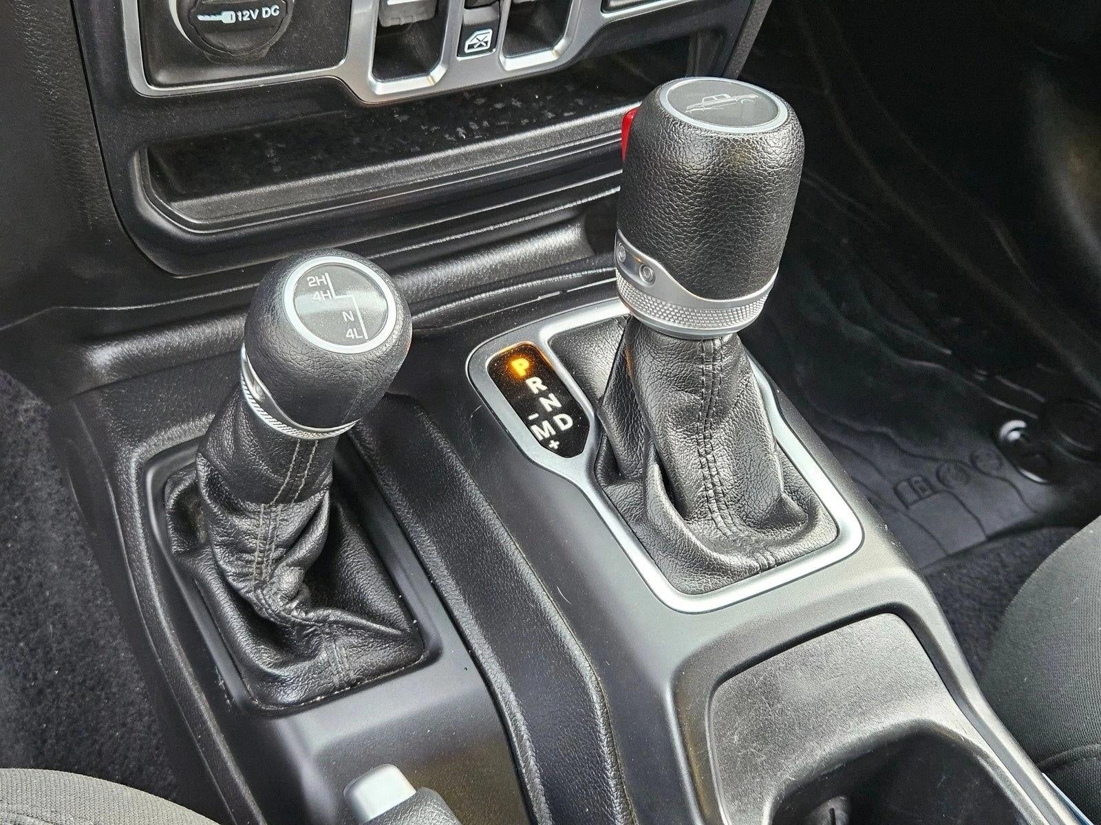 2020 Jeep Gladiator Sport S 4x4