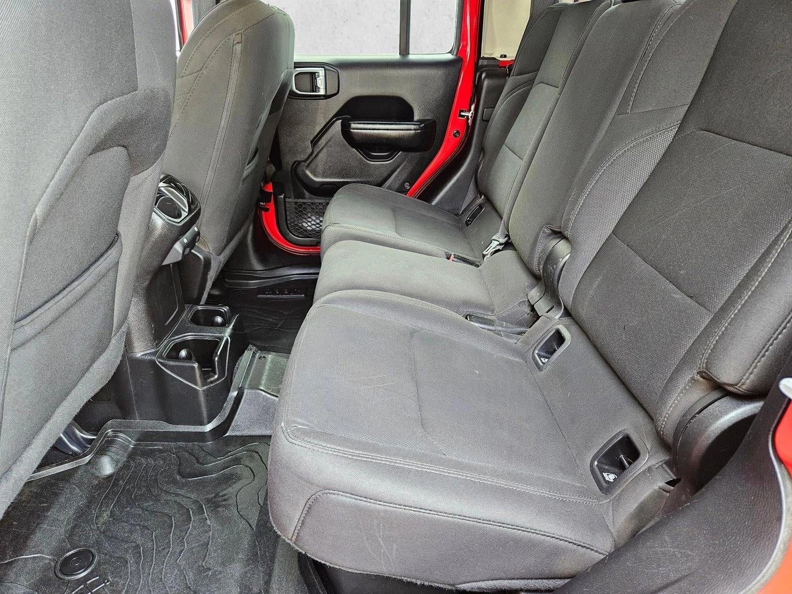 2020 Jeep Gladiator Sport S 4x4