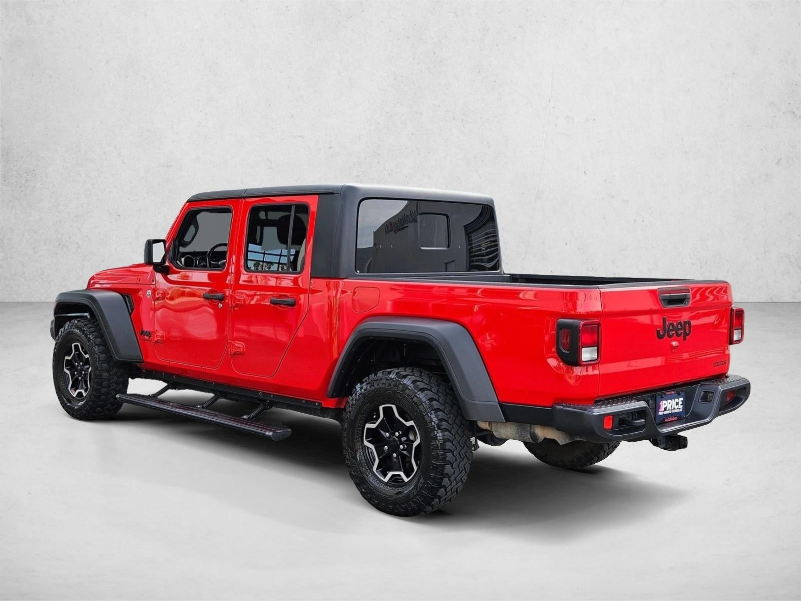 2020 Jeep Gladiator Sport S 4x4