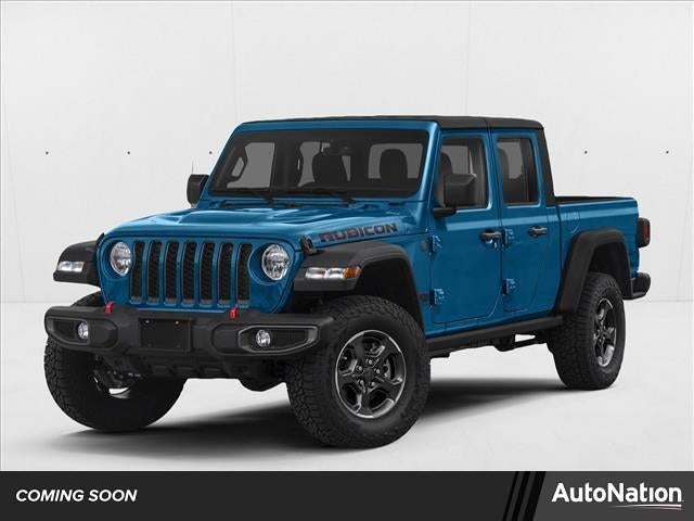 2021 Jeep Gladiator Rubicon 4x4