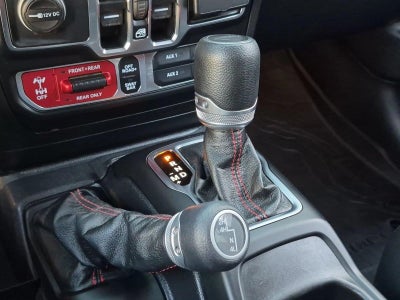 2021 Jeep Gladiator Rubicon 4x4