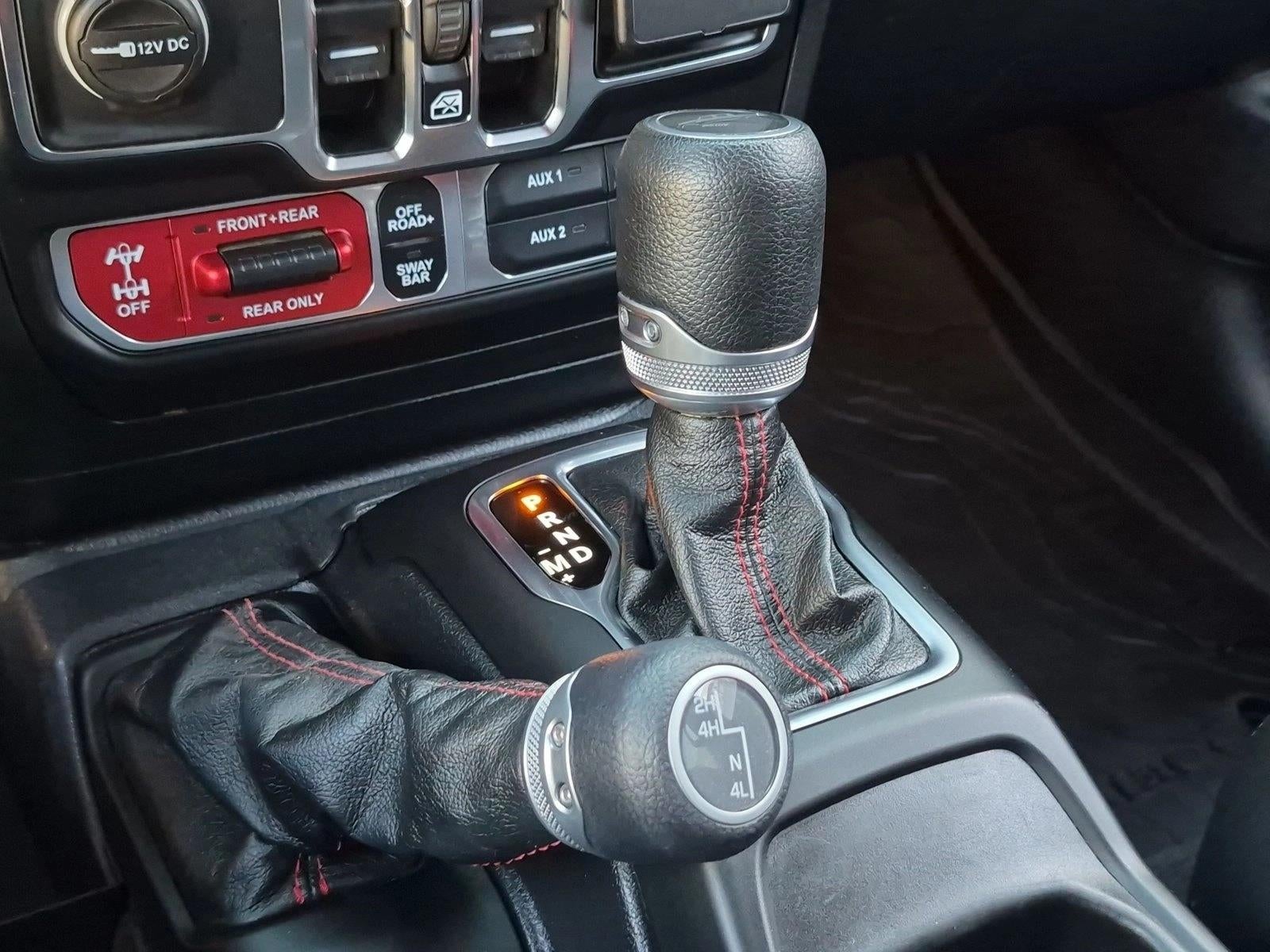 2021 Jeep Gladiator Rubicon 4x4