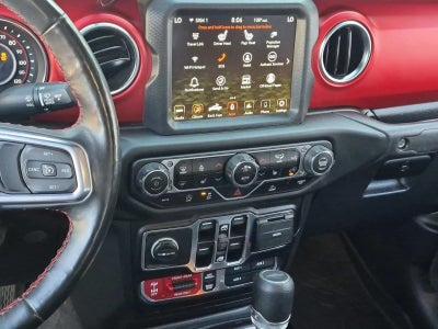 2021 Jeep Gladiator Rubicon 4x4
